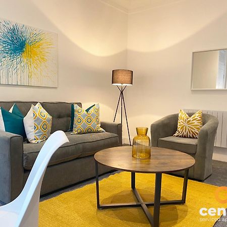 Central Serviced Apartments - Cosy 1 Bedroom - Modern - Close To Transport Links - Quiet Neighbourhood - Fast Wifi - Fully Equipped - Smart Tvs In All Rooms - Monthly Stays Welcome - Free Street Parking - Ideal Relocation To Dundee Accommodation Esterno foto