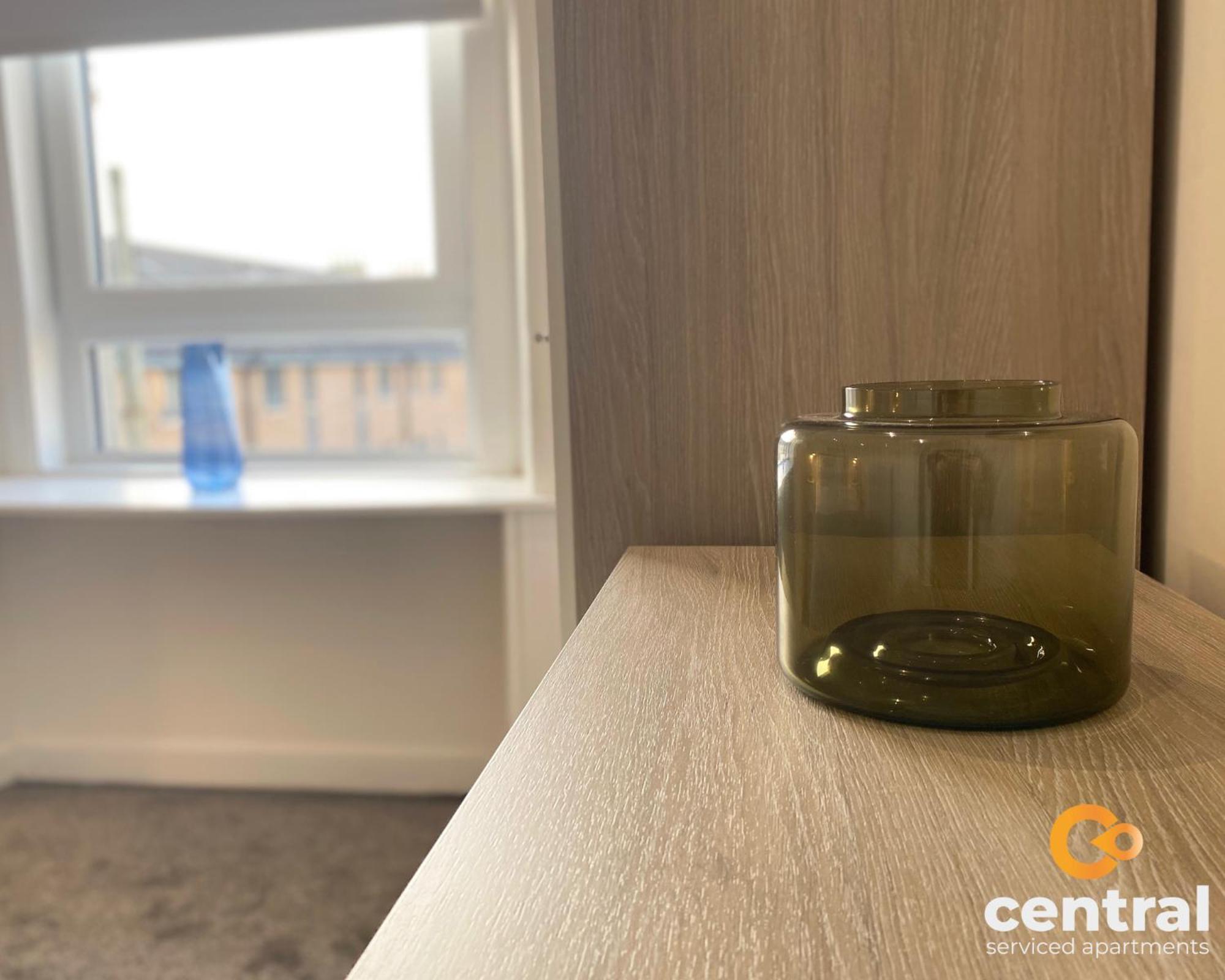 Central Serviced Apartments - Cosy 1 Bedroom - Modern - Close To Transport Links - Quiet Neighbourhood - Fast Wifi - Fully Equipped - Smart Tvs In All Rooms - Monthly Stays Welcome - Free Street Parking - Ideal Relocation To Dundee Accommodation Esterno foto